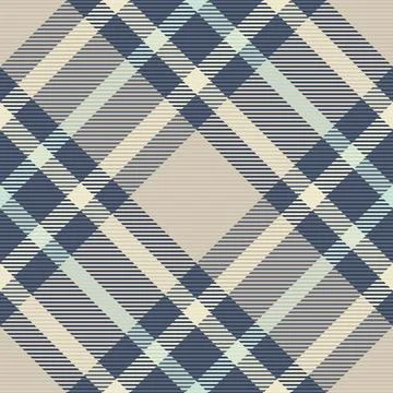Blank vector plaid textile, traditional pattern check tartan. Painting text.. イラスト素材