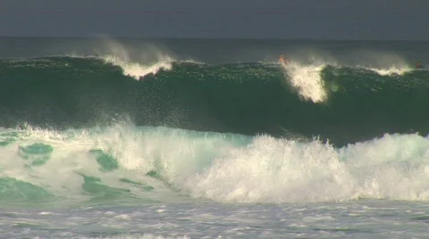 Blank wave  Stock Footage 278114