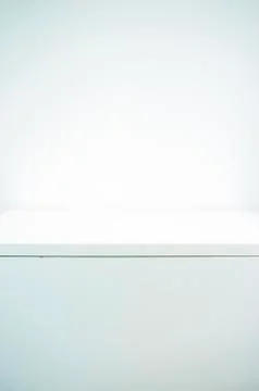 Blank white Background Foto stock
