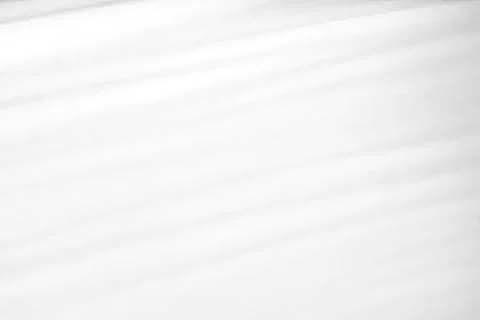 Blank white paper with diagonal lines on smooth surface Stock Photos