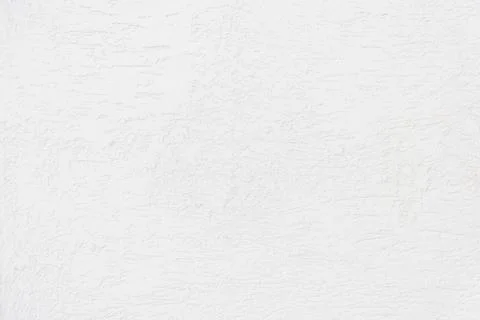 Blank white plaster texture Stock Photos