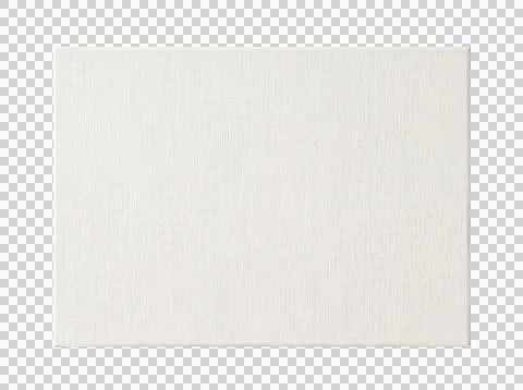 Blank white rectangular canvas with subtle artistic texture for creative de.. Stock Photos