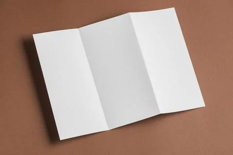 Blank white template mock up colored background High resolution photo Stock Photos
