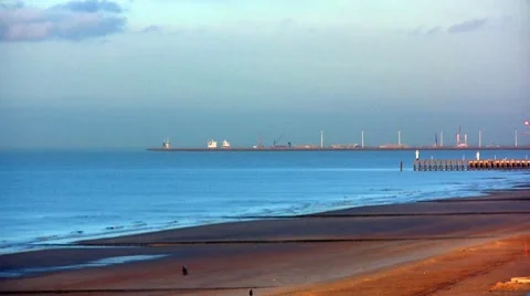 Blankenberg Stock-Footage 7735165