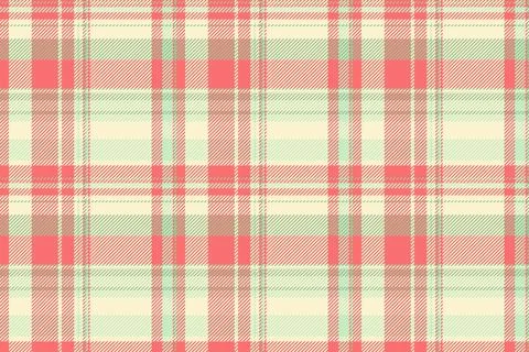 Blanket pattern check background, upscale fabric plaid textile. Quiet textu.. Illustrazione stock