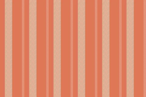 Blanket stripe lines vector, short background texture vertical. Diagonal se.. Illustrazione stock