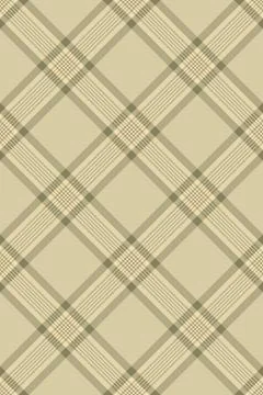 Blanket tartan pattern plaid, dining room vector seamless background. Backd.. Stock Illustration