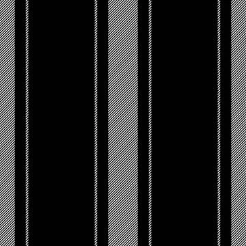 Blanket textile texture seamless, individuality fabric background lines. Gr.. Stock Illustration