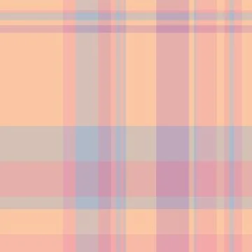 Blanket texture fabric seamless, skill pattern vector background. Room plai.. Stock Illustration