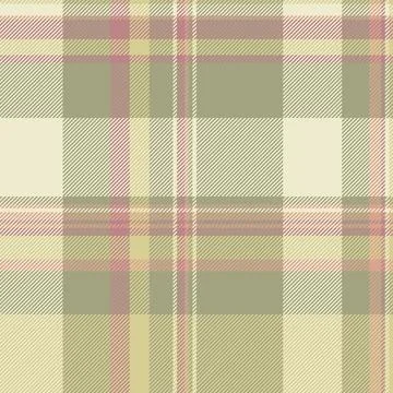 Blanket vector plaid texture, merry tartan fabric check. Paisley textile se.. Stock Illustration