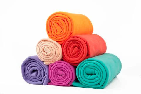 Blankets Stock Photos