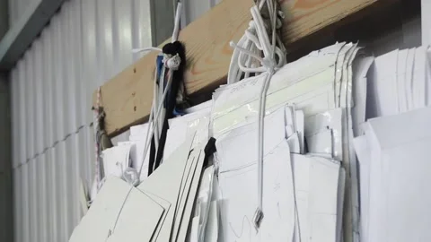 Blanks for clothes in a factory Stock Footage 130829183