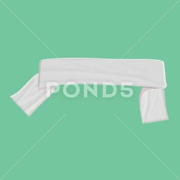Blankscarf PSD Template