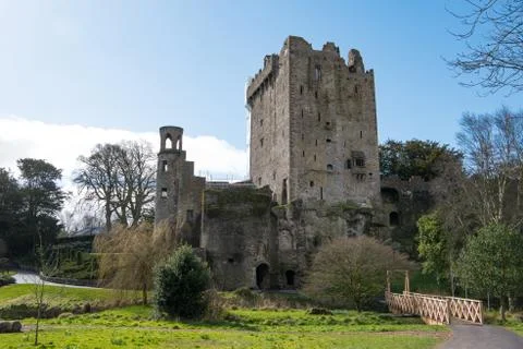 Blarney Castle Stock Photos
