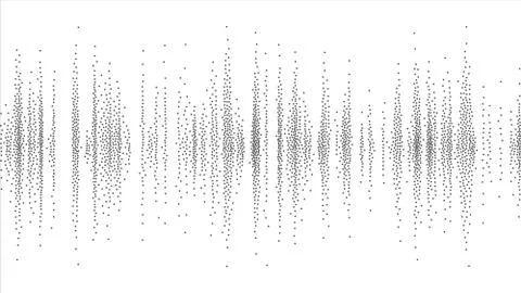 Blast Action Background Vector. Flare With Rays. Black Dots. Dynamic Particles Illustrazione stock