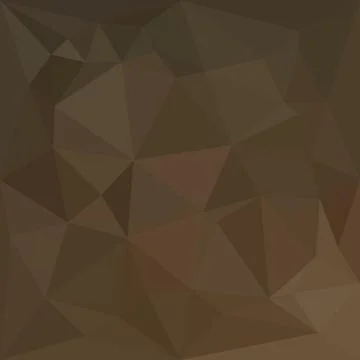 Blast Off Bronze Abstract Low Polygon Background Stock Illustration