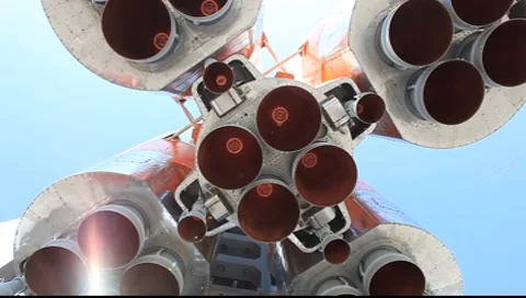 Blast OFF! Video stock 7974820