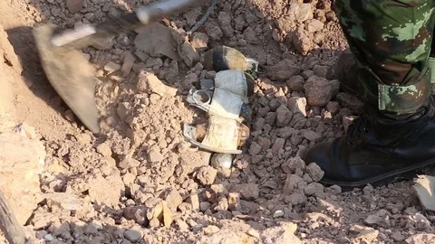 Blast Stock Footage 73614956