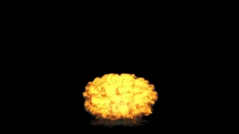 Blast Stock Footage 76917561