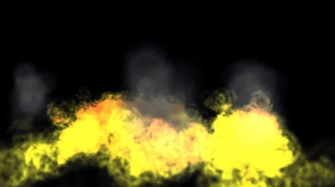 Blast Furnace Video stock 34371989