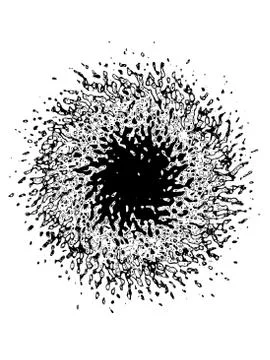 Blast Stock Illustration