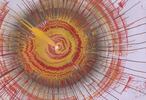 Blast Stock Illustration