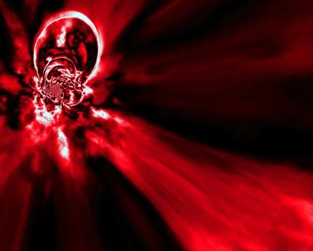 Blast Stockillustratie