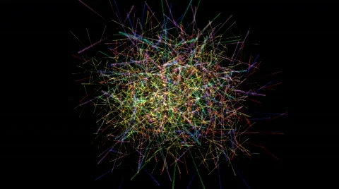 Blast light Video stock 293818