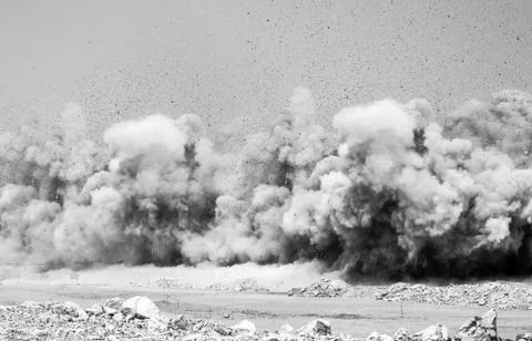 Blast old Stock Photos