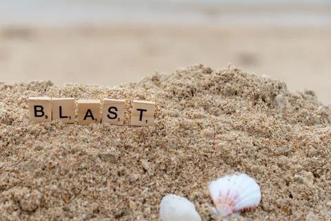 Blast Stock Photos