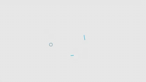 Blast shape explosions Explosive explosion Motion graphic elements loop Ani.. Stock Footage 243010599