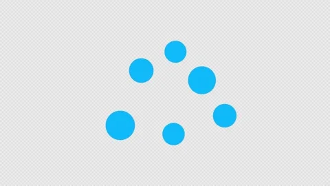 Blast shape explosions Explosive explosion Motion graphic elements loop Animatio Stock Footage 243011470