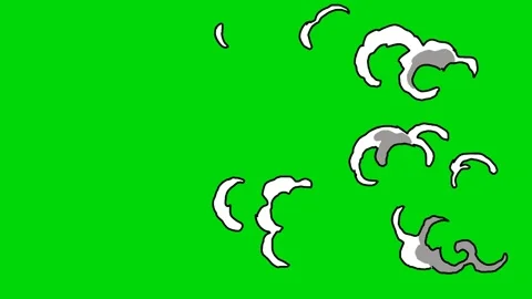 BLAST!DUST Stock Footage 252896950