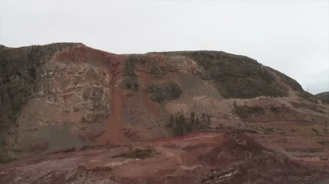 Blasting Stock Footage 7749796