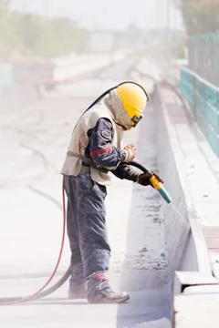 Blasting Stock Photos