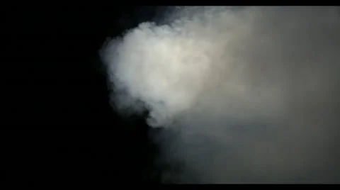 Blasting Smoke at Camera 4K 스톡 동영상 35624041