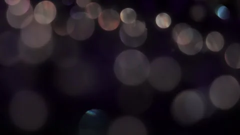 The blaze of brilliant lights overflowed. 库存影片 318519383