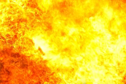 Blaze fire flame Stock Photos