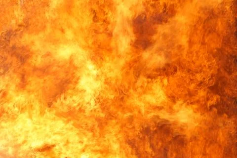 Blaze fire flame Stock Photos