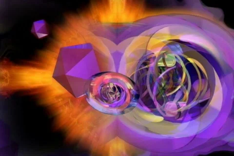 Blaze Stock-Footage 355324