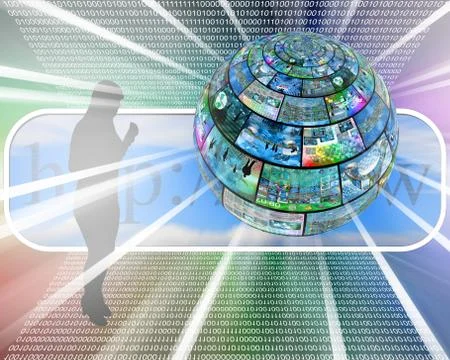 Blaze 스톡 일러스트