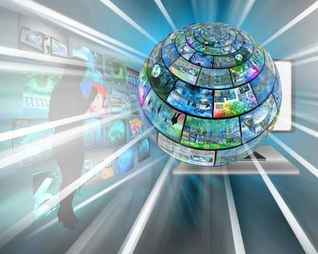 Blaze Illustrazione stock