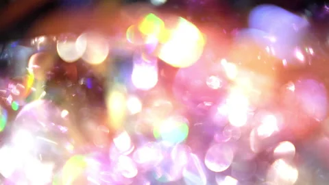 The blaze of light, Full screen, Spark of light,  bokeh, dazzling, light leaks, 動画素材 320202965