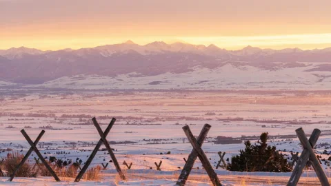 Blazing Chill Stock Footage 226894467