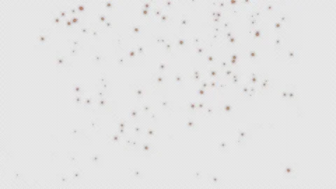 Blazing Effects Fire Particles with Alpha Channel Vidéo 278973142