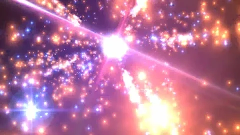 Blazing Spaces Ride Animations Backgrounds Stock Footage 276815700
