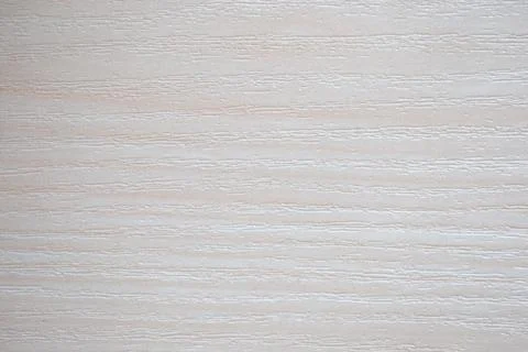 Bleached beech, flat polished surface of natural light wood close-up. Stock Photos