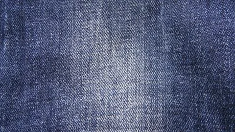 Bleached denim Stock Photos