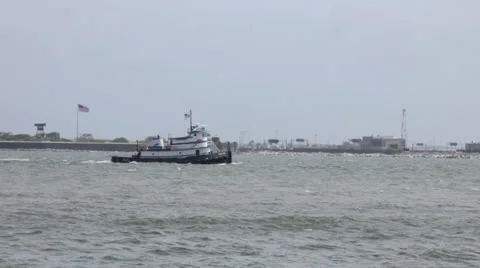 Bleak Boat Vídeos de archivo 23926906