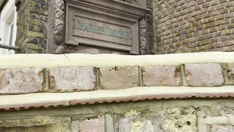 Bleak House Charles Dickens Video stock 201219492